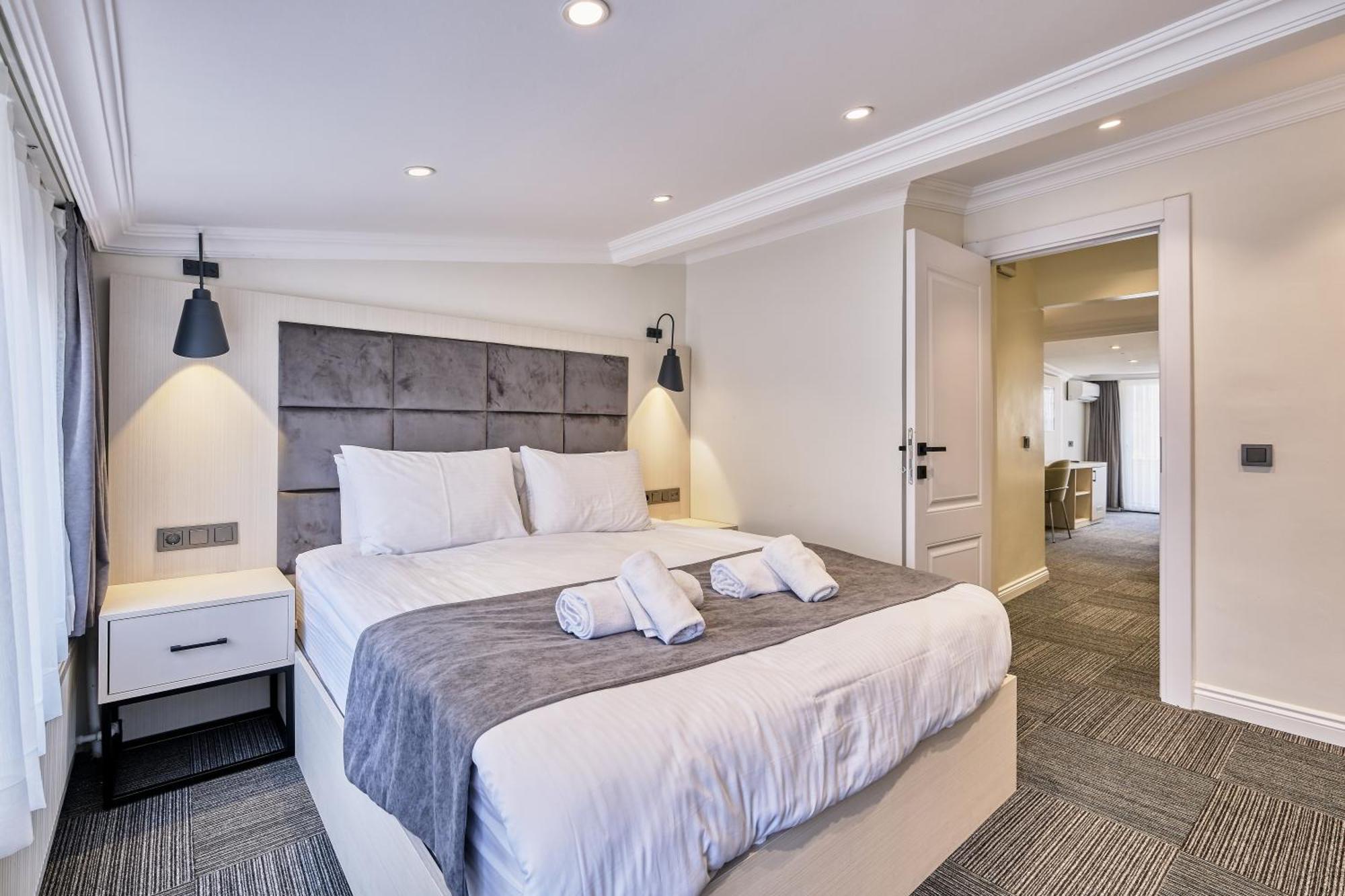 Stamboul Hotel & Suites — Photos 1